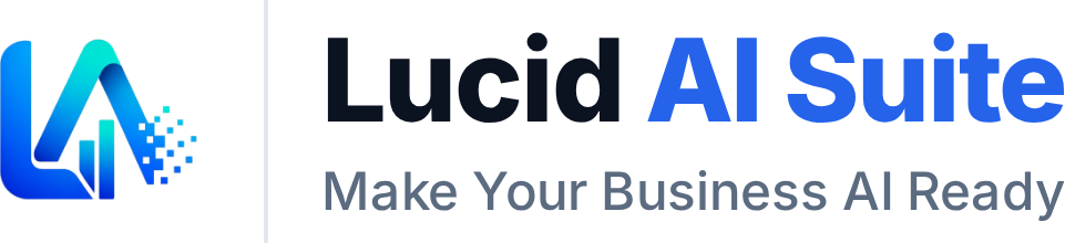 Lucid AI Suite — Make Your Business AI Ready